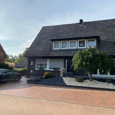 Pension Haus Erika Lingen Eksteriør billede
