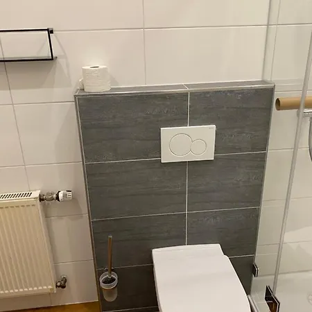 Pension Haus Erika Lingen Eksteriør billede