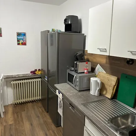 Pension Haus Erika Lingen Eksteriør billede
