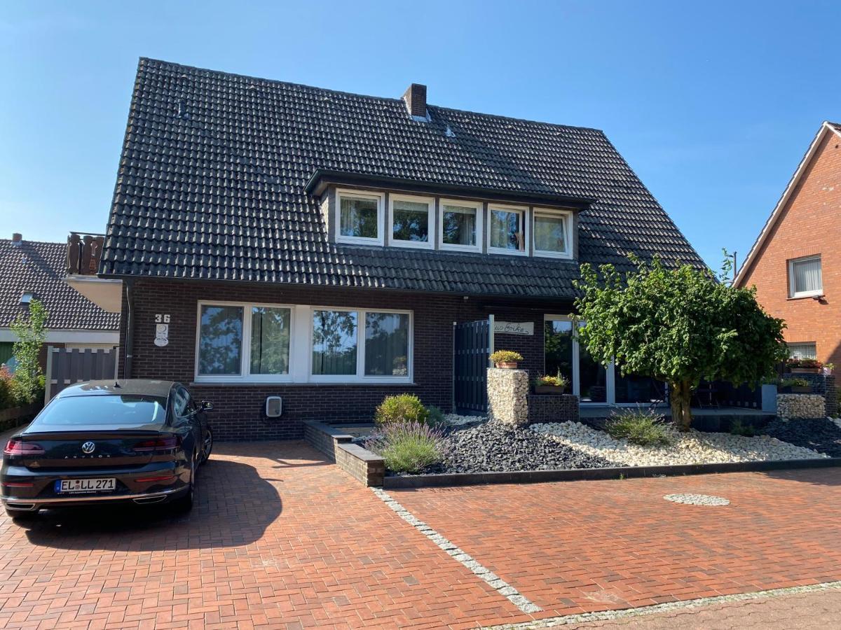 Haus Erika Gasthof Lingen (Ems)