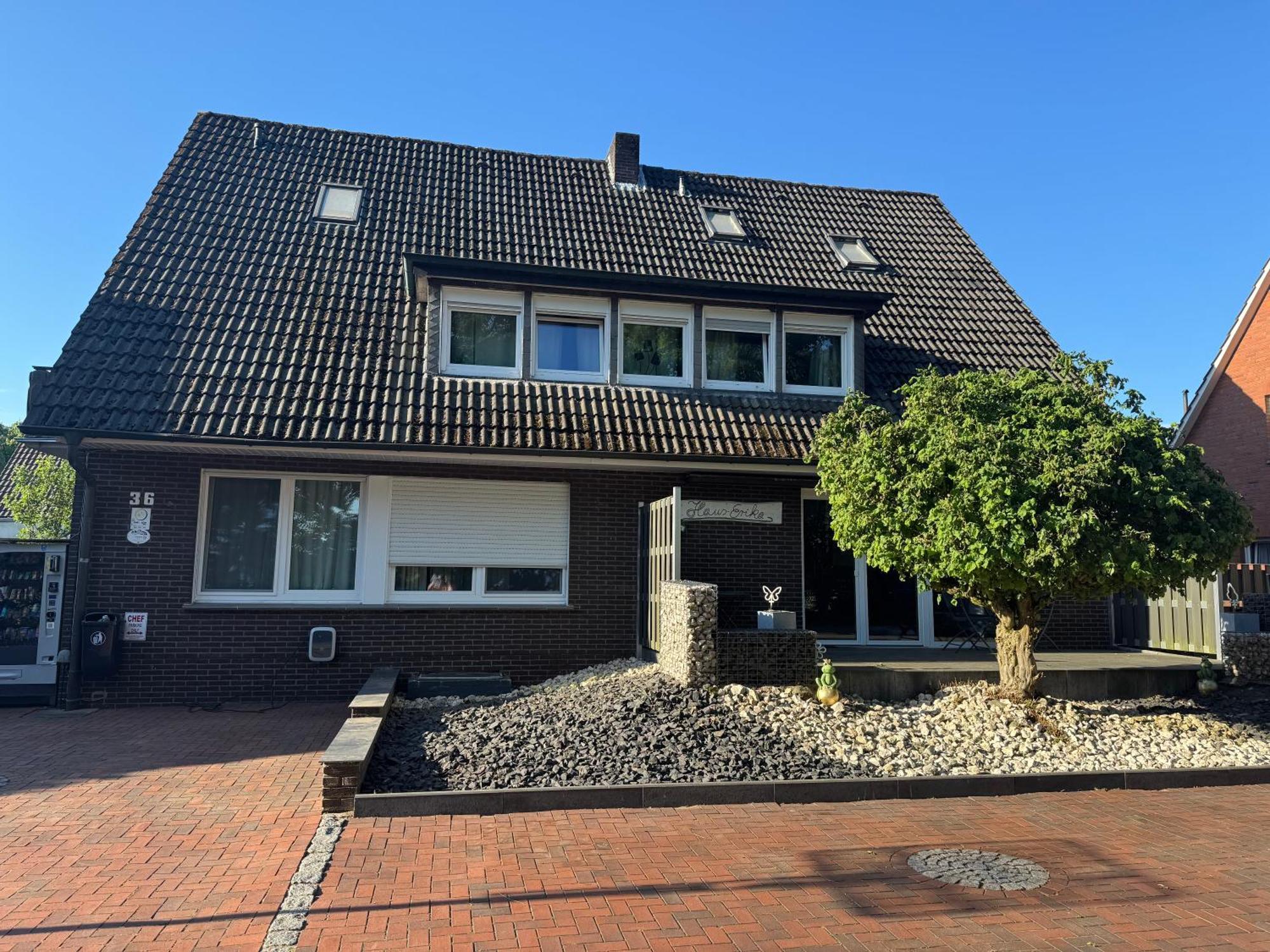 Gasthuis Haus Erika